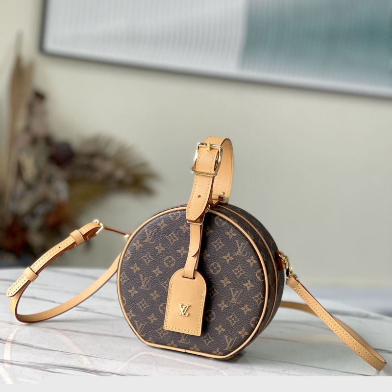 LV Round Bags